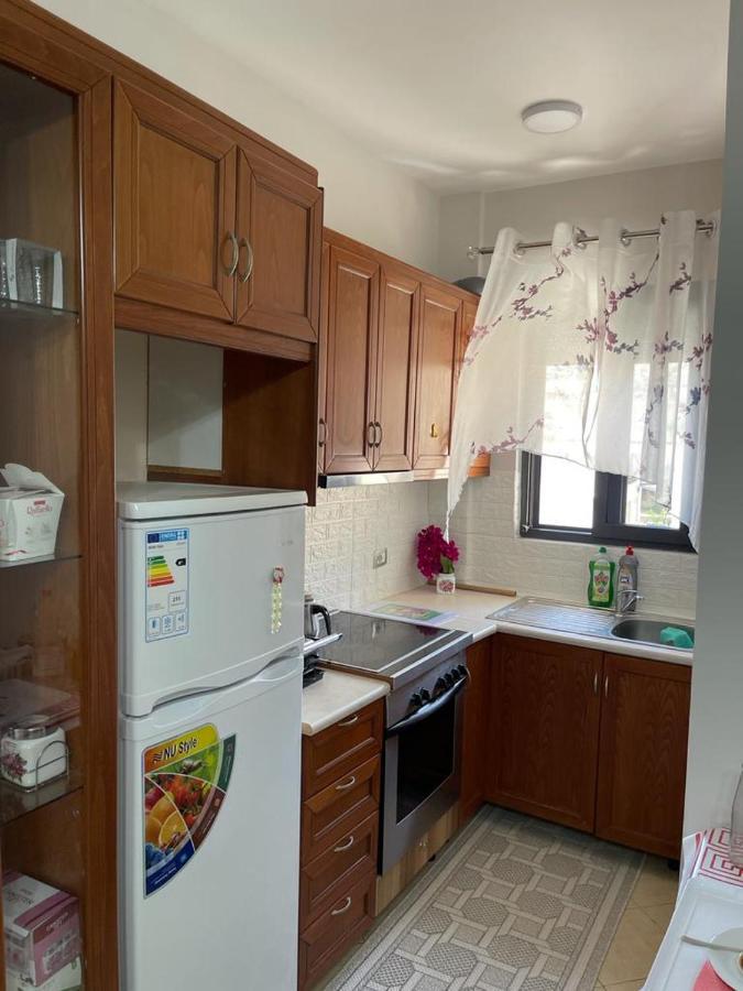 Near By The Sea Apartment Sarande Ngoại thất bức ảnh
